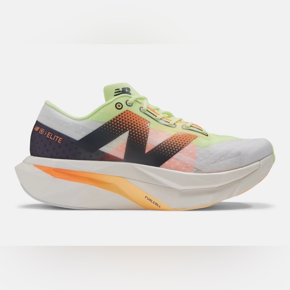 New Balance FuelCell SC Elite v4 Women's Running Shoes Sz 9